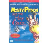 Monty Python and the Holy Grail by Unknown