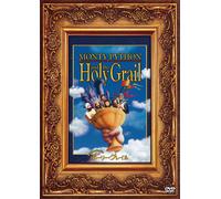 Monty Python And The Holy Grail (DVD) Monty Python