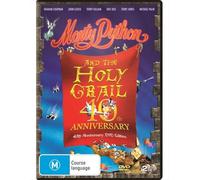 Monty Python And The Holy Grail [Edizione: Australia] [Italia] [DVD]