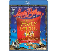 Monty Python And The Holy Grail [Edizione: Regno Unito] [Italia] [Blu-ray]
