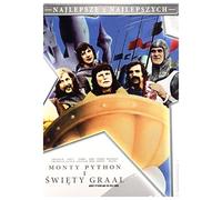 Monty Python and the Holy Grail (IMPORT) (No hay versión española)