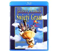 Monty Python and the Holy Grail [Region B] (IMPORT) (No hay versión española)