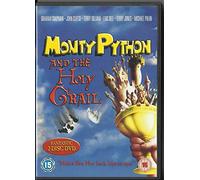 Monty Python and the Holy Grail -- Two-disc set [Reino Unido] [DVD]