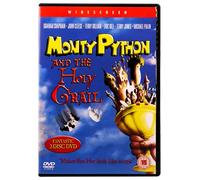 Monty Python and the Holy Grail -- Two-disc set [Reino Unido] [DVD]