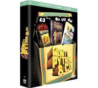 Monty Python & Co - La première folie des Monty Python + The Rutles + Du vent dans les saules [Francia] [DVD]