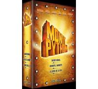 Monty Python - Coffret - Sacré Graal + Bandits, Bandits + Le sens de la vie [Francia] [DVD]