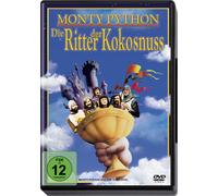 Die Ritter der Kokosnuss – Graham Chapman, John Cleese, Eric Idle – DVD – Alemania