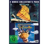 Monty Python – Die Ritter der Kokosnuss / Das Leben des Brian – DVD – Pack coleccionista (Alemania)
