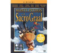 Monty Python E Il Sacro Graal (2 Dvd) [Italia]