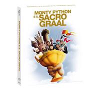 Monty Python E Il Sacro Graal (Blu-Ray) (Blu-ray) Graham Chapman John Cleese
