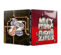 Monty Python - Fliegender Zirkus: Limited Steelbook [Blu-ray]
