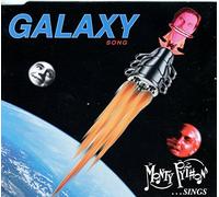 Monty Python - Galaxy Song - Monty Python CDS