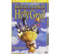 Monty Python & Holy Grail [Edizione: Stati Uniti] [Reino Unido] [DVD]