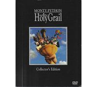 Monty Python & Holy Grail [Reino Unido] [DVD]