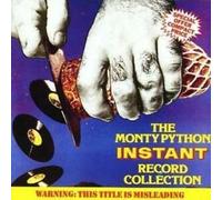 Monty Python - Instant Record Collection, the