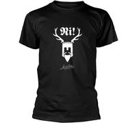 Monty Python 'Knights of Ni' (Black) T-Shirt - New & Official!