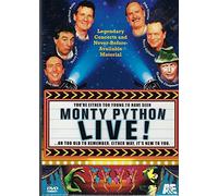 Monty Python Live [Alemania] [DVD]