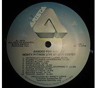 MONTY PYTHON - Live At City Center