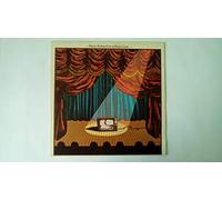 Monty Python - Live At Drury Lane - blue Charisma label