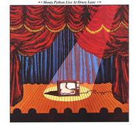 monty python - Live At Drury Lane [Vinilo]