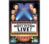 Monty Python ~ Live at Hollywood Bowl and Aspen