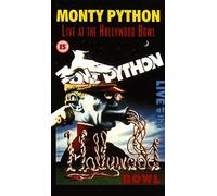 Monty Python - Live At Hollywood [Reino Unido] [VHS]