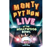 Monty Python Live at the Holly [DVD de Audio]