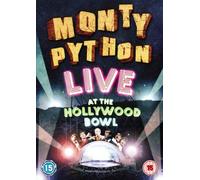 Monty Python Live at the Hollywood Bowl [DVD]