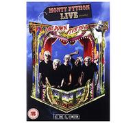 Monty Python - Live (Mostly): One Down Five To Go [DVD]
