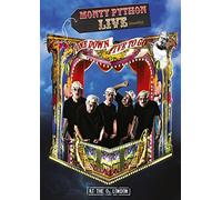 Monty Python Live (mostly) - One Down Five To Go [DVD] [2014] [NTSC]