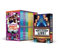 Monty Python Megaset & Monty Python Live Bundle [USA] [DVD]