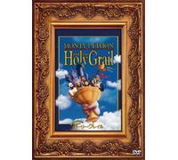 Monty Python - Monty Python And The Holy Grail [Edizione: Giappone] [Italia] [DVD]