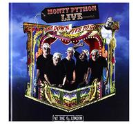 Monty Python - Monty Python Live (Mostly): One Down, Five to Go [Bluray + DVD]