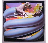 MONTY PYTHON - MONTY PYTHON / MONTY PYTHON'S PREVIOUS RECORD