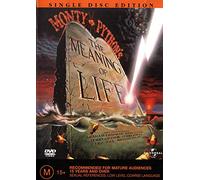 Monty Python - Monty Python S Meaning of Life [Alemania] [DVD]
