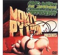 Monty Python - Monty Pyton-and Now for Someth [Alemania] [DVD]