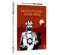 Monty Python, sacré Graal - Digibook Blu-ray
