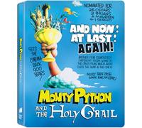 Monty Python Sacré Graal ! [Francia] [Blu-ray]