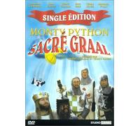 Monty Python Sacré Graal ! [Francia] [DVD]