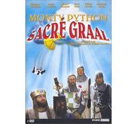 Monty Python Sacré Graal ! [Francia] [DVD]