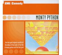 Monty Python - Ost: Monty Python & the Holy G