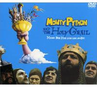 Monty Python & the Holy Grail [Alemania] [DVD]