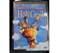 Monty Python & The Holy Grail [USA] [DVD]