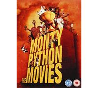 Monty Python - The Movies (6 Disc Box Set) [2006] [Reino Unido] [DVD]
