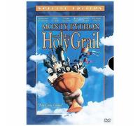 Monty Python & Holy Grail [Edizione: Stati Uniti] [Reino Unido] [DVD]