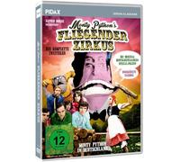 Monty Python's Fliegender Zirkus DVD - Zwei originale Deutschland-Specials der britischen Kult-Komiker - Kompletter Zweiteiler voller absurder Sketche (WME Film Klassiker)