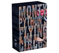 Monty Python's Flying Circus - Box/Complete Series 1-4 [Alemania] [DVD]