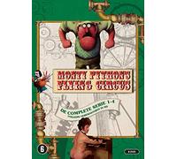 Monty Python's Flying Circus (Complete Series 1-4) - 8-DVD Boxset [ Origen Holandés, Ningun Idioma Espanol ]