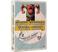 Monty Python's Flying Circus (Complete Series) - 8-DVD Set [ Origen Danés, Ningun Idioma Espanol ]