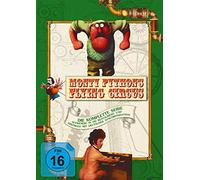 Monty Python's Flying Circus - Die komplette Serie auf DVD (Staffel 1-4) [Alemania]